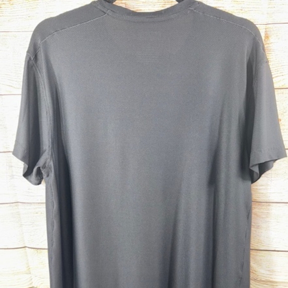 Duluth Trading Co Black Short Sleeve Tee - Picture 3 of 5